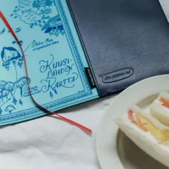 Hobonichi 2027 5-Year Techo A5 Cover: Moomin - Written Memories