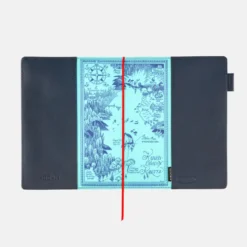 Hobonichi 2027 5-Year Techo A5 Cover: Moomin - Written Memories
