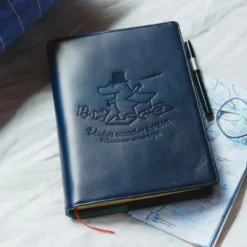 Hobonichi 2027 5-Year Techo A5 Cover: Moomin - Written Memories