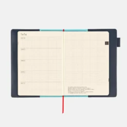 Hobonichi 2027 5-Year Techo A5 Cover: Moomin - Written Memories