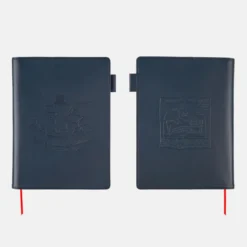 Hobonichi 2027 5-Year Techo A5 Cover: Moomin - Written Memories