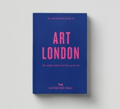 Hoxton Mini Press – An Opinionated Guide Book Series (London Editions)