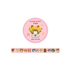 Hyogensha Foil Stamped Masking Tape