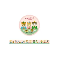 Hyogensha Foil Stamped Masking Tape
