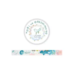 Hyogensha Foil Stamped Masking Tape
