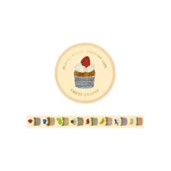 Hyogensha Foil Stamped Masking Tape