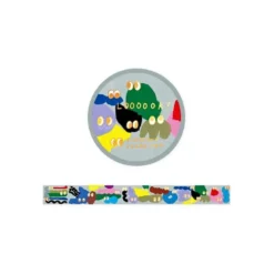 Hyogensha Foil Stamped Masking Tape