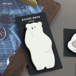 Iconic Animal Sticky Note