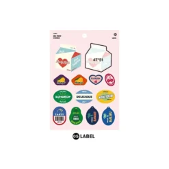 Iconic Big Point Sticker