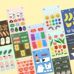 Iconic Big Point Sticker