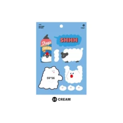 Iconic Big Point Sticker