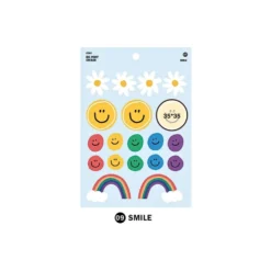 Iconic Big Point Sticker