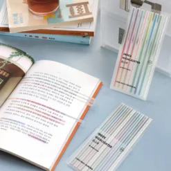 Iconic Blur Index Sticky Notes - Long