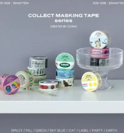 Iconic Collect Masking Tape 15mm