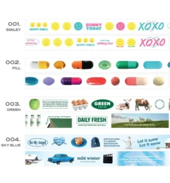 Iconic Collect Masking Tape 15mm