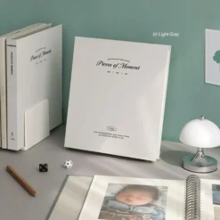 Iconic Collect Self-Adhesive Photo Album — 25 Sheets