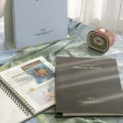 Iconic Collect Self-Adhesive Photo Album — 25 Sheets