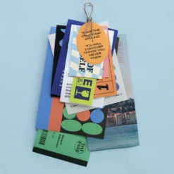 Iconic Collect Sticker Pack — 23 Sheets