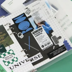 Iconic Collect Sticker Pack — 23 Sheets
