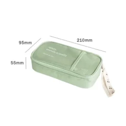 Iconic Cottony Grand Pen Pouch