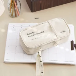 Iconic Cottony Grand Pen Pouch