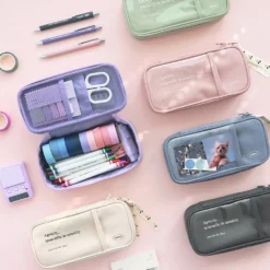 Iconic Cottony Grand Pen Pouch