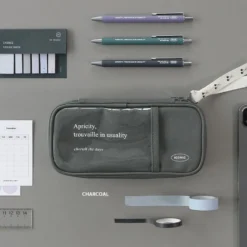 Iconic Cottony Grand Pen Pouch
