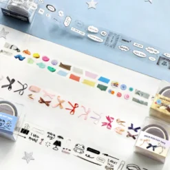 Iconic Deco Kiss Cut Tape