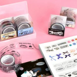 Iconic Deco Kiss Cut Tape