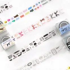 Iconic Deco Kiss Cut Tape