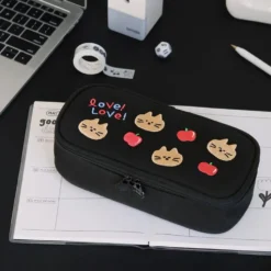 Iconic Doodle Large Capacity Pen Pouch