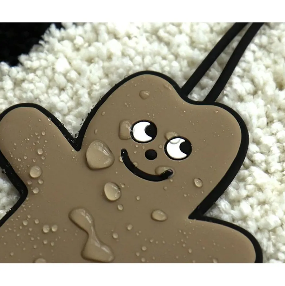 Iconic Doodle Luggage Tag