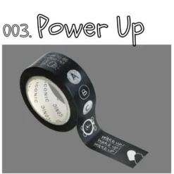 Iconic Doodle Masking Tape