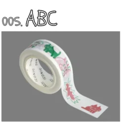 Iconic Doodle Masking Tape