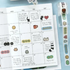 Iconic Doodle Masking Tape