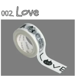 Iconic Doodle Masking Tape