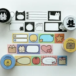 Iconic Doodle Masking Tape