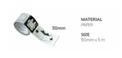 Iconic Doodle Masking Tape