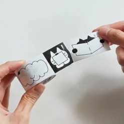 Iconic Doodle Masking Tape