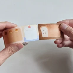 Iconic Doodle Masking Tape