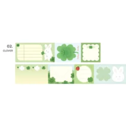 Iconic Doodle Masking Tape
