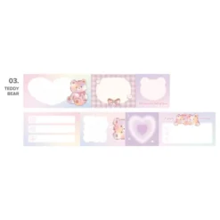 Iconic Doodle Masking Tape