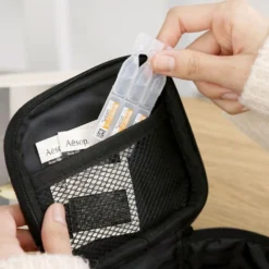 Iconic Doodle Mini Pouch