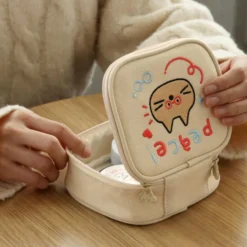 Iconic Doodle Mini Pouch