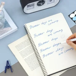 Iconic Double Line Deco Pen [3 in 1 set]