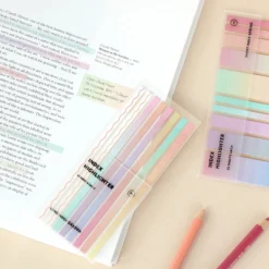 Iconic Index Long Highlighter Strips