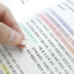Iconic Index Long Highlighter Strips