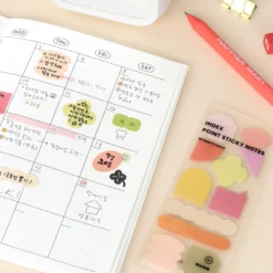 Iconic Index Point Sticky Notes