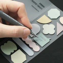 Iconic Index Point Sticky Notes