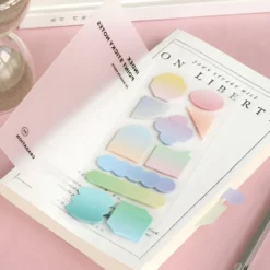 Iconic Index Point Sticky Notes